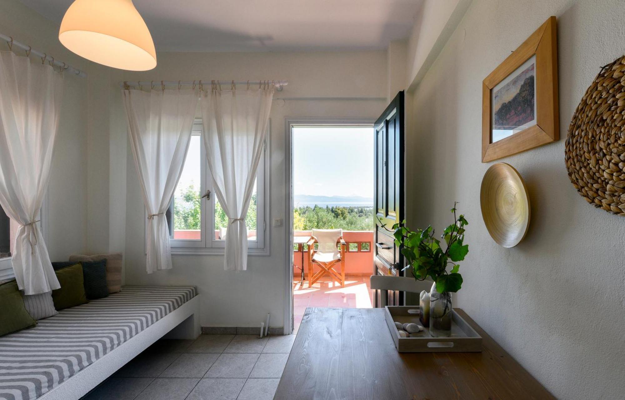 Kopana Resort Pefkochori Zimmer foto