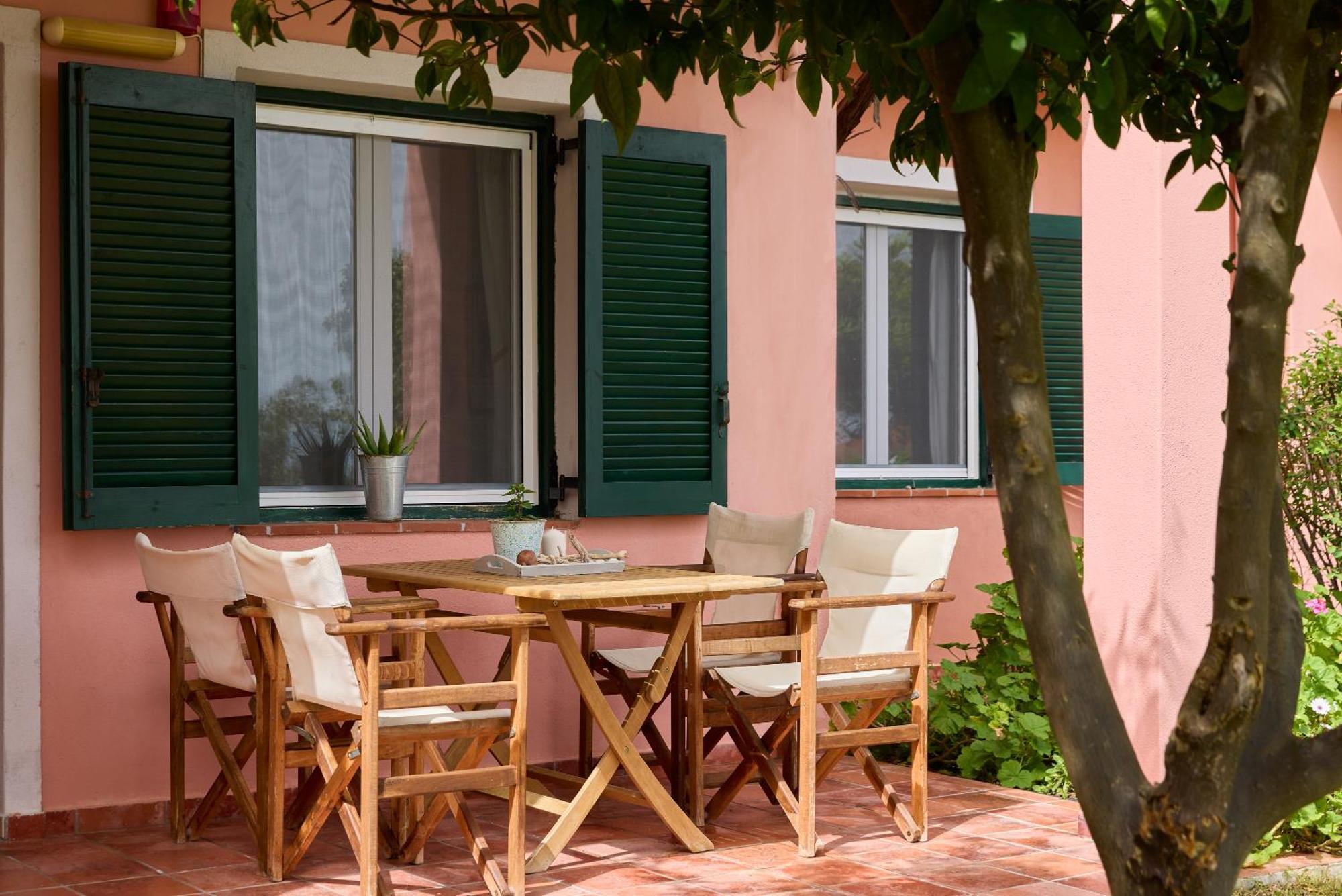 Kopana Resort Pefkochori Zimmer foto